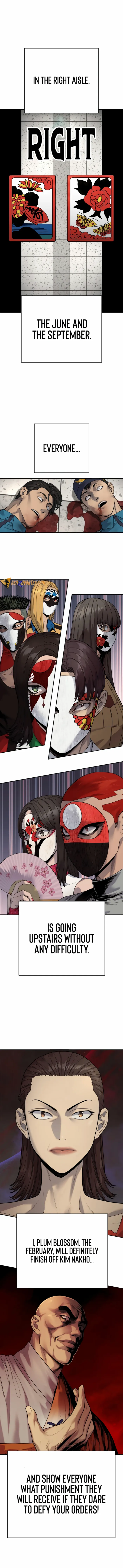 Read Return of the Bloodthirsty Police Manga Online