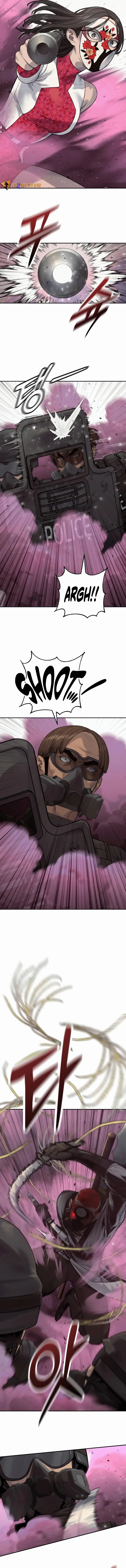 Read Return of the Bloodthirsty Police Manga Online