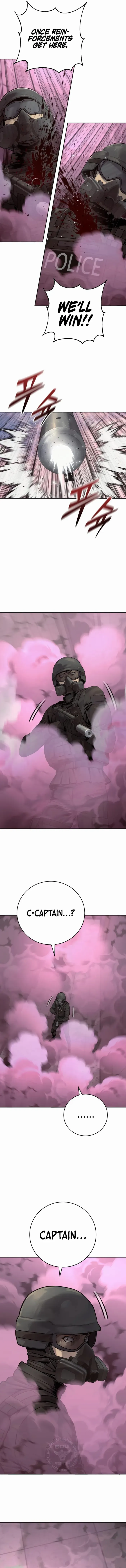 Read Return of the Bloodthirsty Police Manga Online