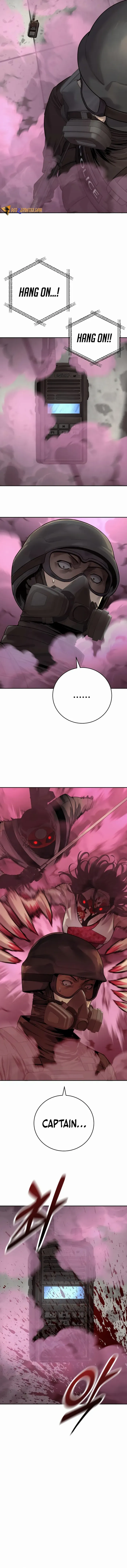 Read Return of the Bloodthirsty Police Manga Online