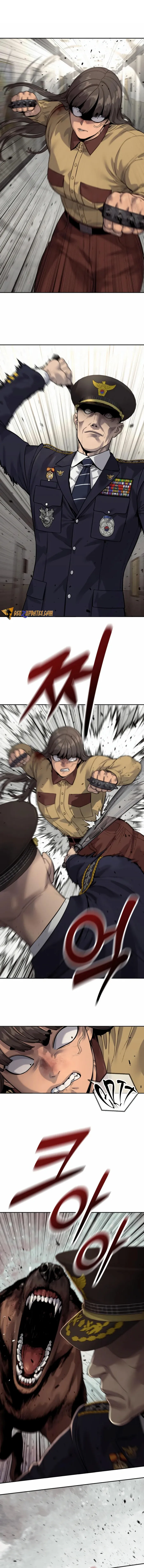 Read Return of the Bloodthirsty Police Manga Online