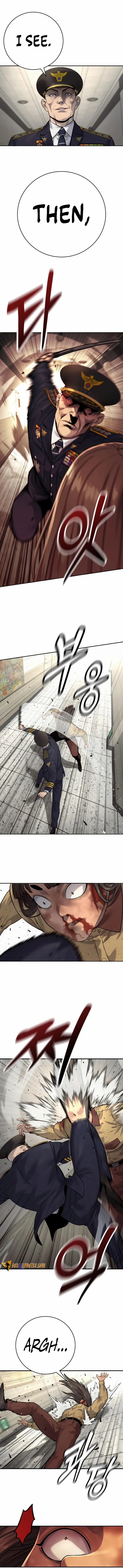 Read Return of the Bloodthirsty Police Manga Online