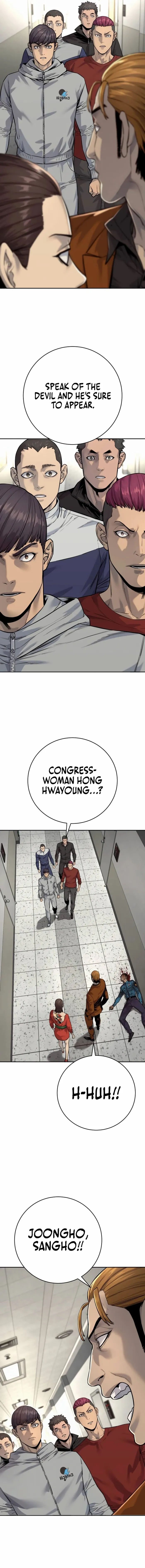 Read Return of the Bloodthirsty Police Manga Online