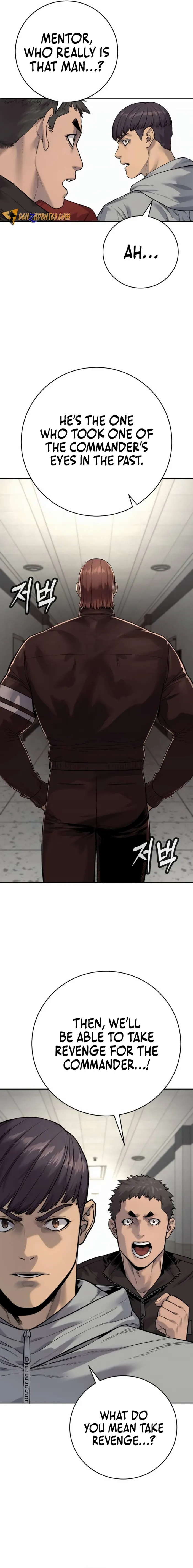 Read Return of the Bloodthirsty Police Manga Online