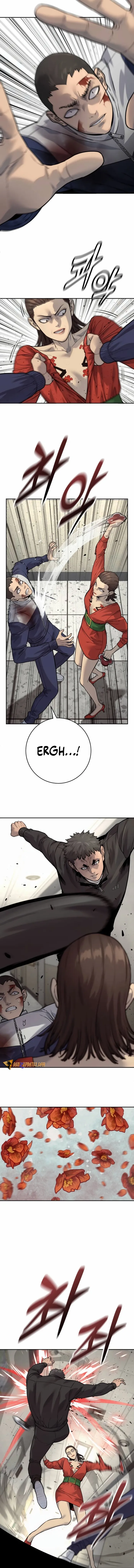 Read Return of the Bloodthirsty Police Manga Online