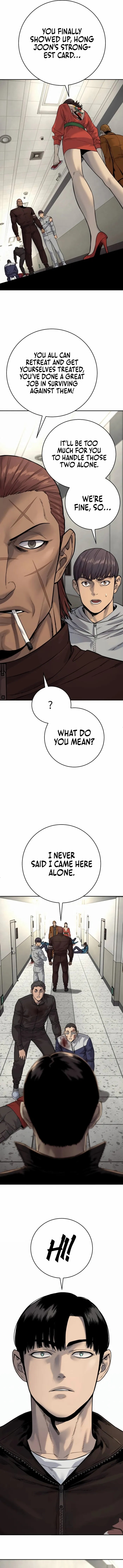 Read Return of the Bloodthirsty Police Manga Online