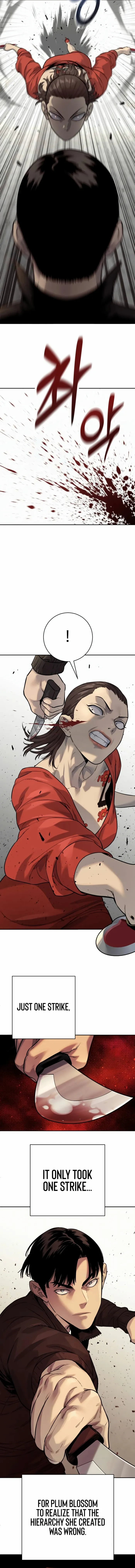 Read Return of the Bloodthirsty Police Manga Online