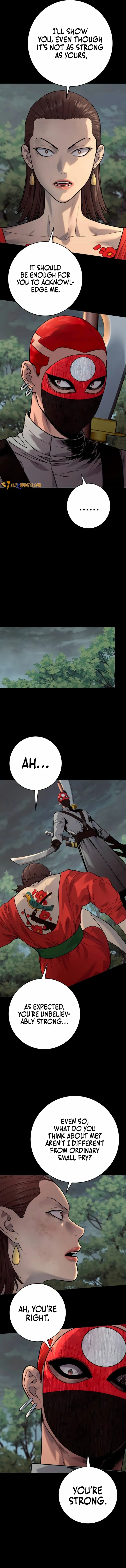 Read Return of the Bloodthirsty Police Manga Online