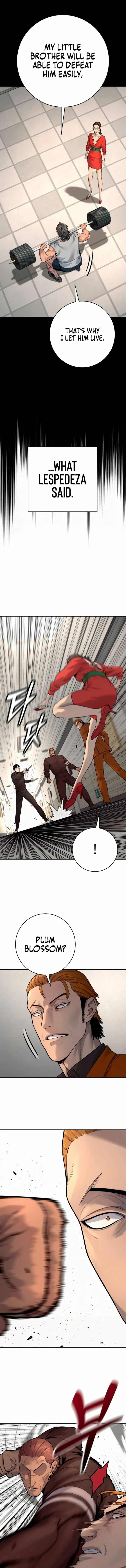 Read Return of the Bloodthirsty Police Manga Online