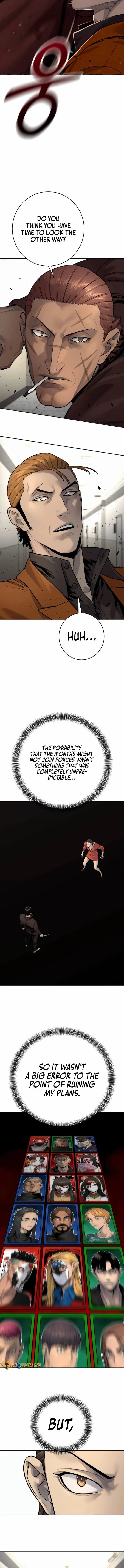 Read Return of the Bloodthirsty Police Manga Online