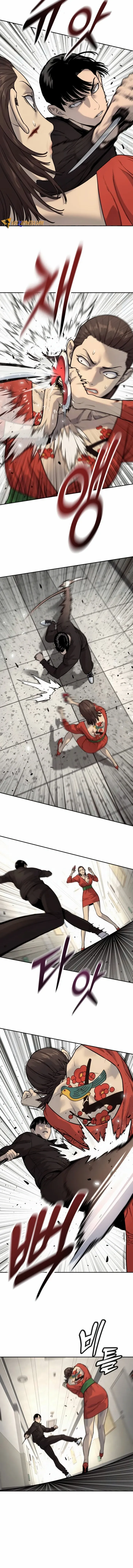 Read Return of the Bloodthirsty Police Manga Online