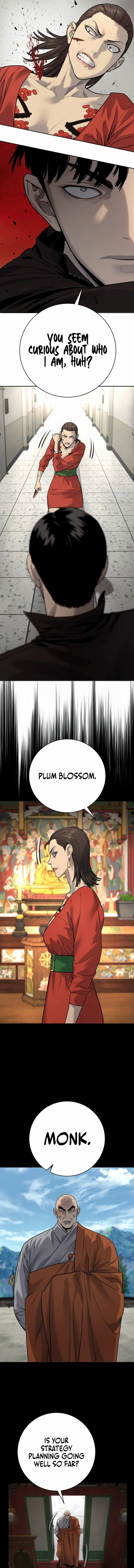 Read Return of the Bloodthirsty Police Manga Online