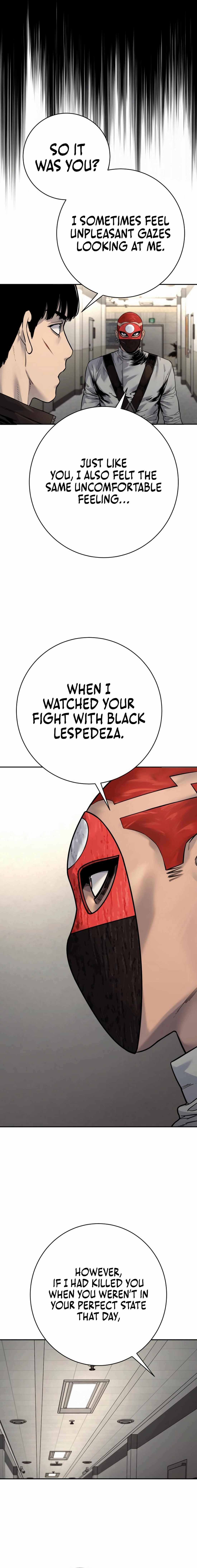 Read Return of the Bloodthirsty Police Manga Online