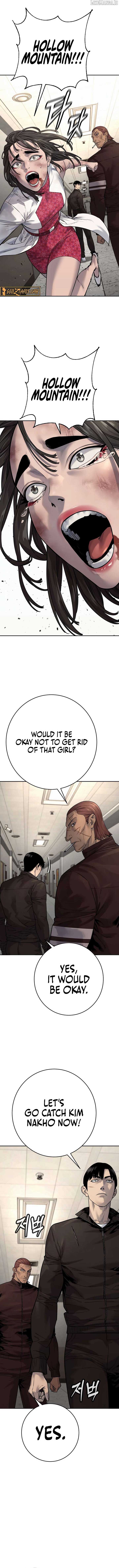 Read Return of the Bloodthirsty Police Manga Online