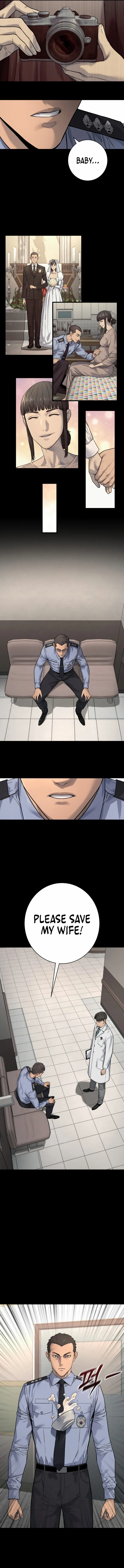 Read Return of the Bloodthirsty Police Manga Online