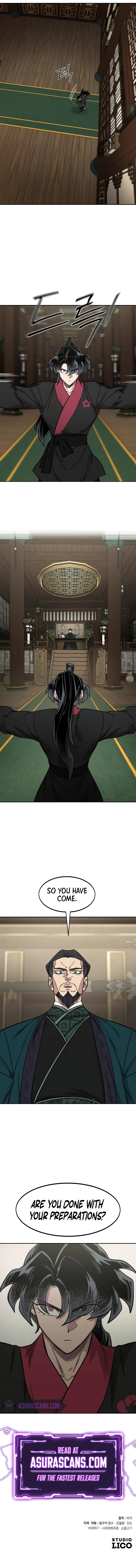 Read Return of the Mount Hua Sect Manga Online