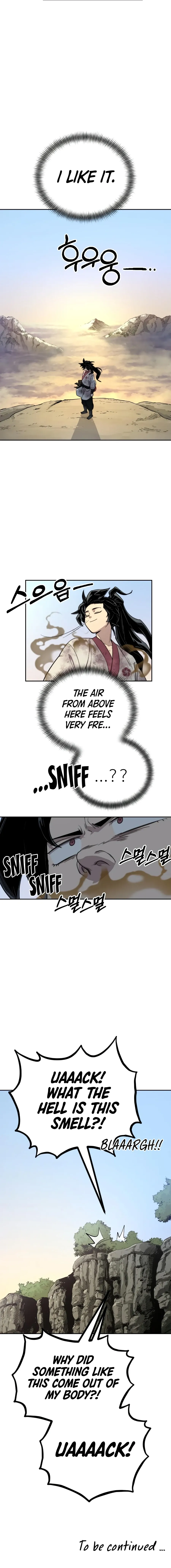 Read Return of the Mount Hua Sect Manga Online