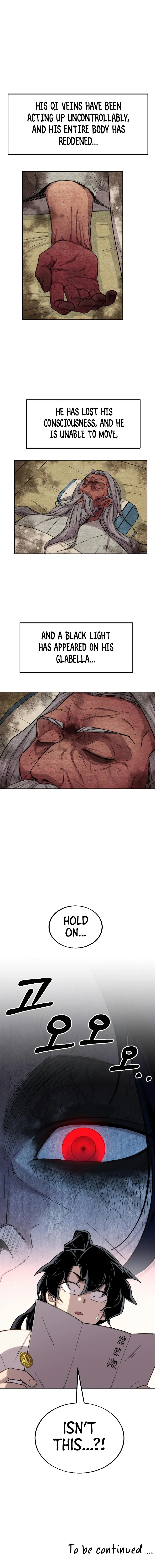 Read Return of the Mount Hua Sect Manga Online