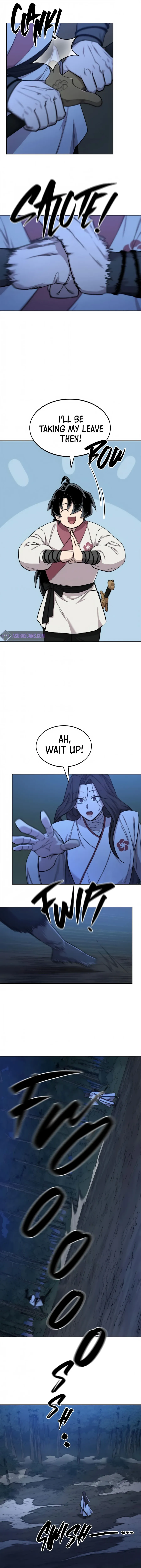 Read Return of the Mount Hua Sect Manga Online