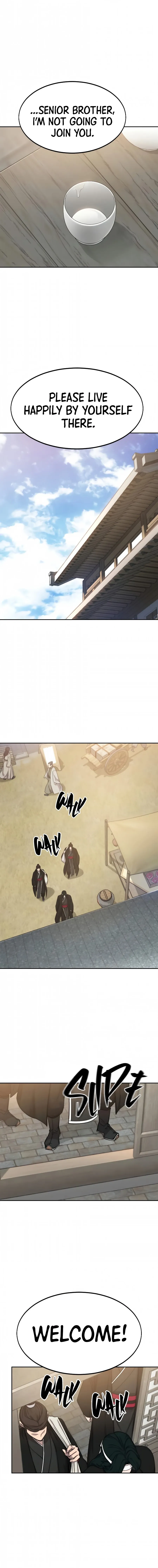 Read Return of the Mount Hua Sect Manga Online