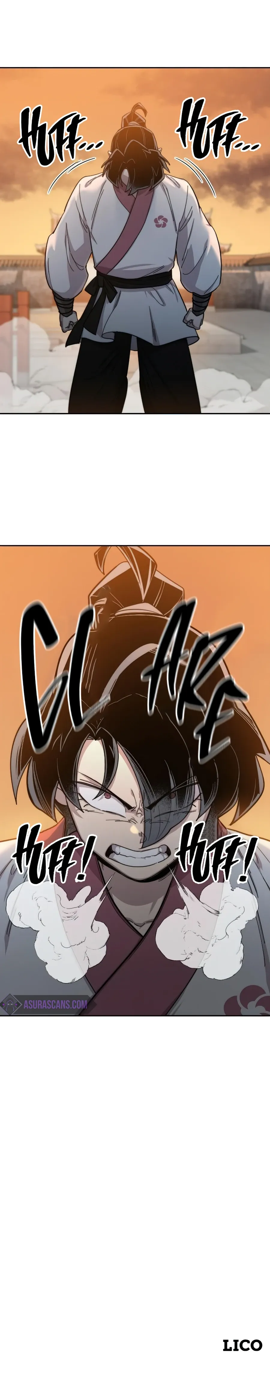 Read Return of the Mount Hua Sect Manga Online