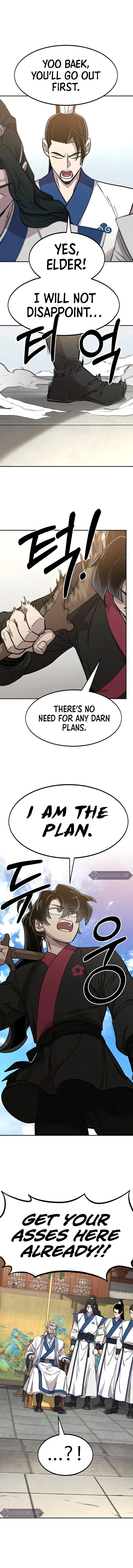 Read Return of the Mount Hua Sect Manga Online