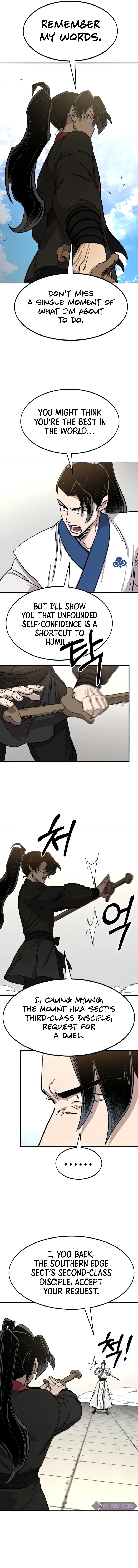 Read Return of the Mount Hua Sect Manga Online