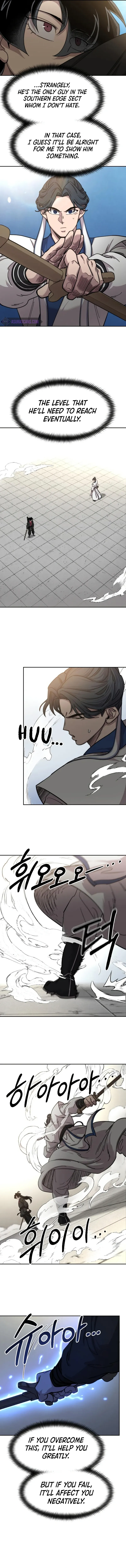 Read Return of the Mount Hua Sect Manga Online