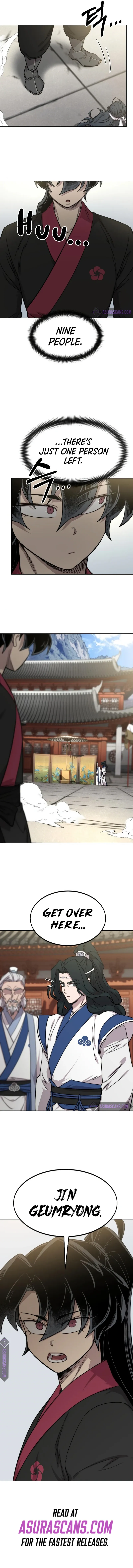 Read Return of the Mount Hua Sect Manga Online