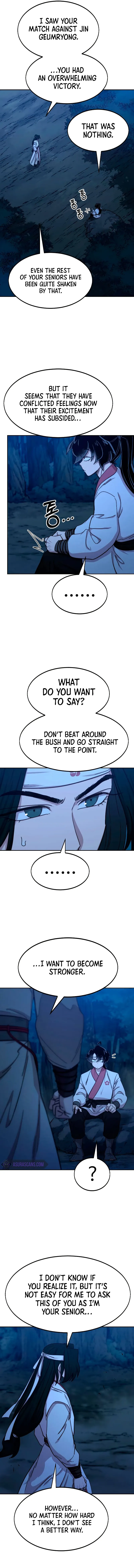 Read Return of the Mount Hua Sect Manga Online