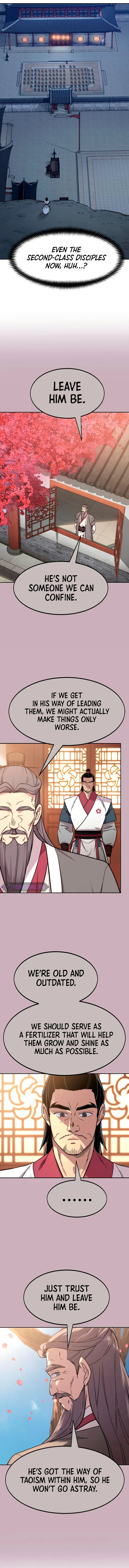 Read Return of the Mount Hua Sect Manga Online