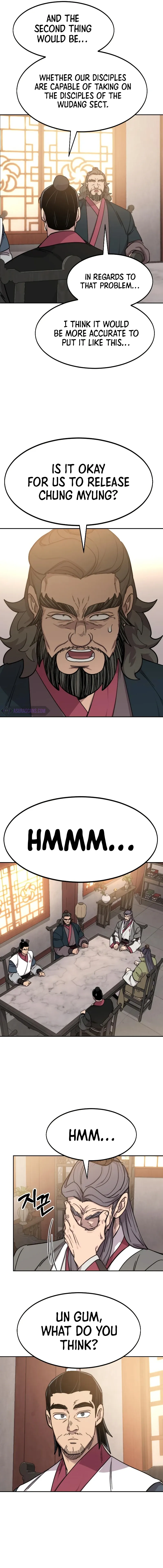 Read Return of the Mount Hua Sect Manga Online