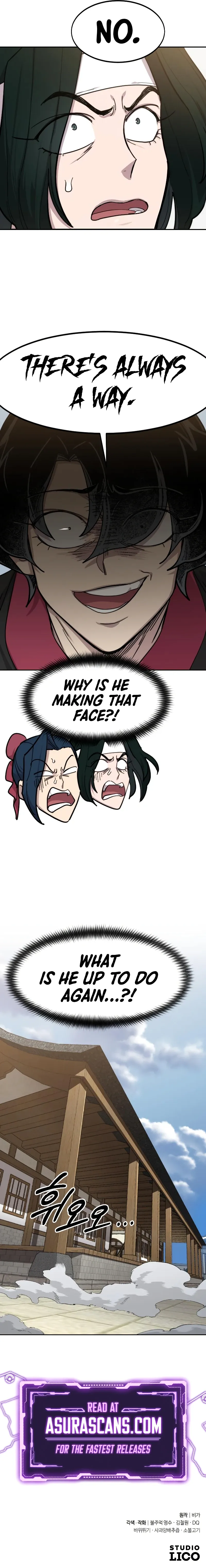 Read Return of the Mount Hua Sect Manga Online