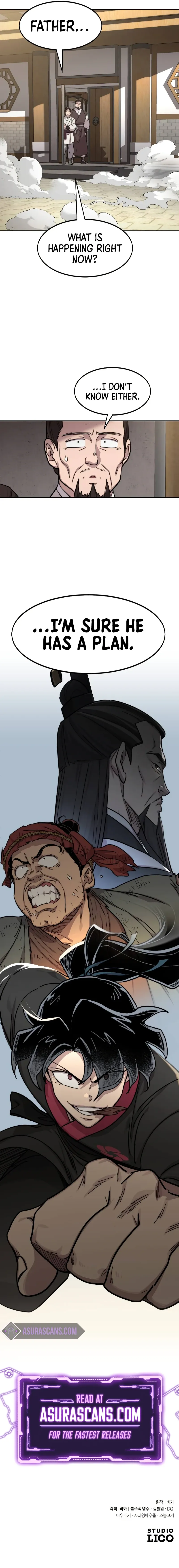 Read Return of the Mount Hua Sect Manga Online