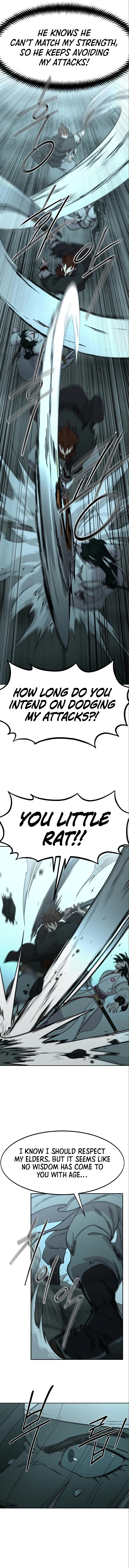 Read Return of the Mount Hua Sect Manga Online