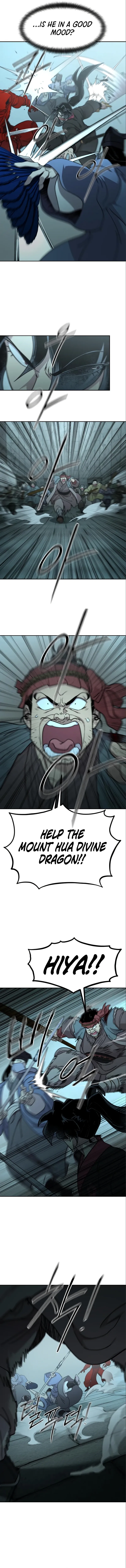 Read Return of the Mount Hua Sect Manga Online