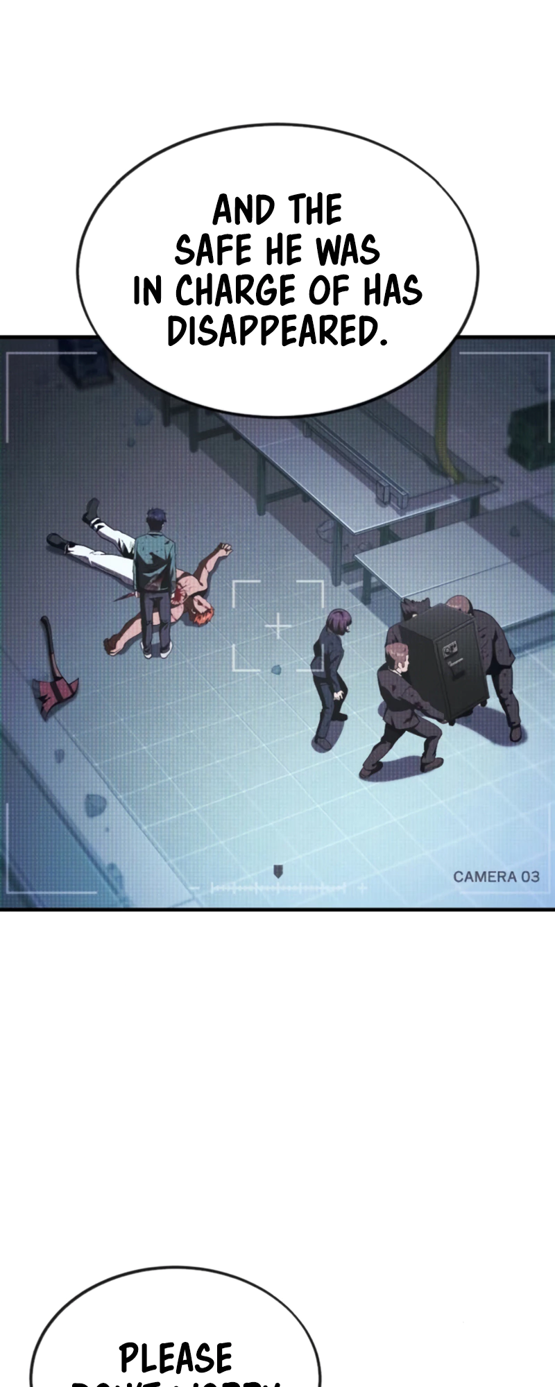 Read Rust Manga Online