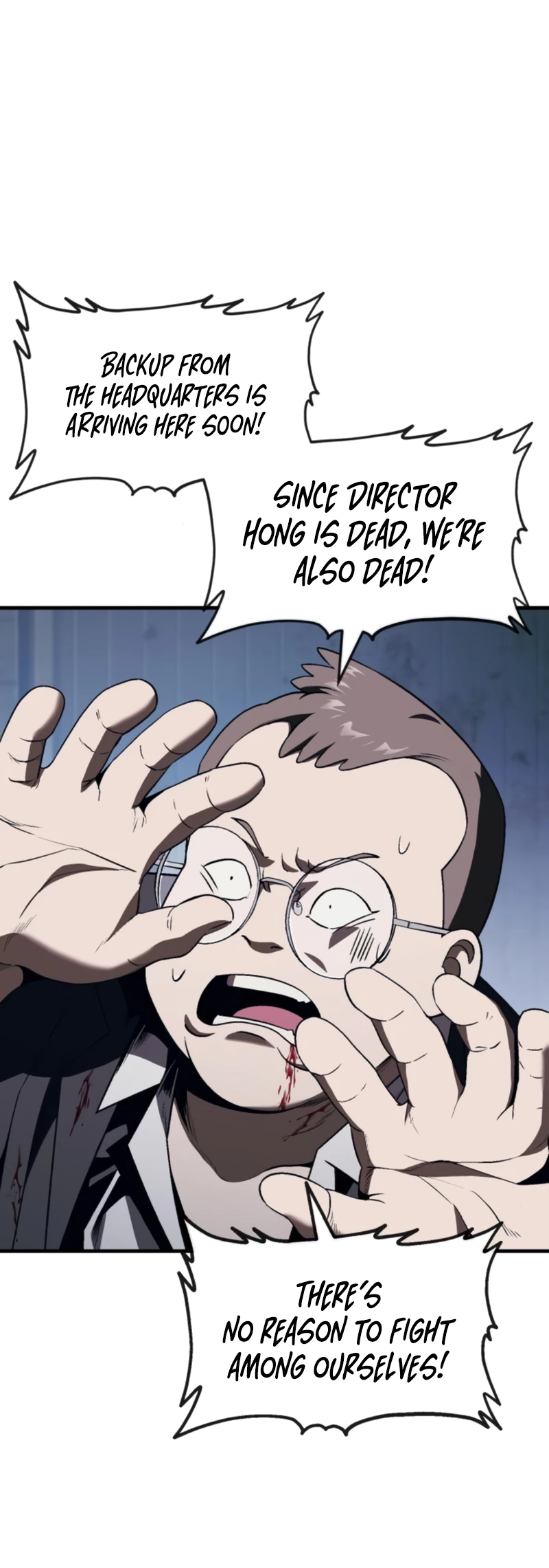 Read Rust Manga Online