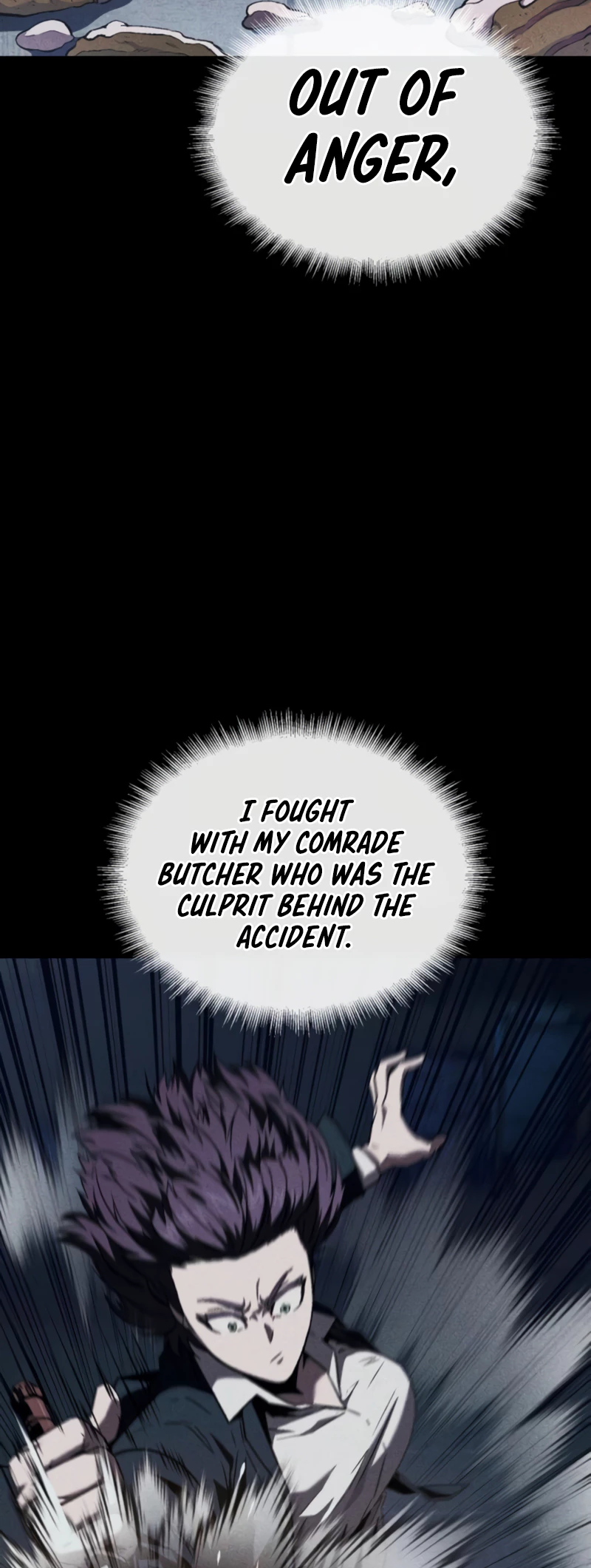 Read Rust Manga Online