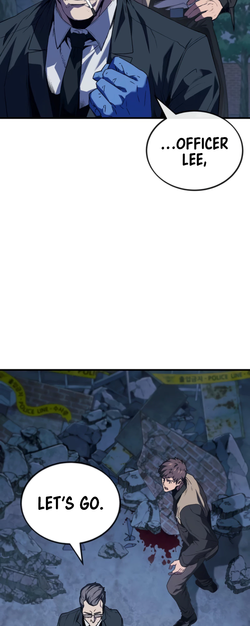 Read Rust Manga Online