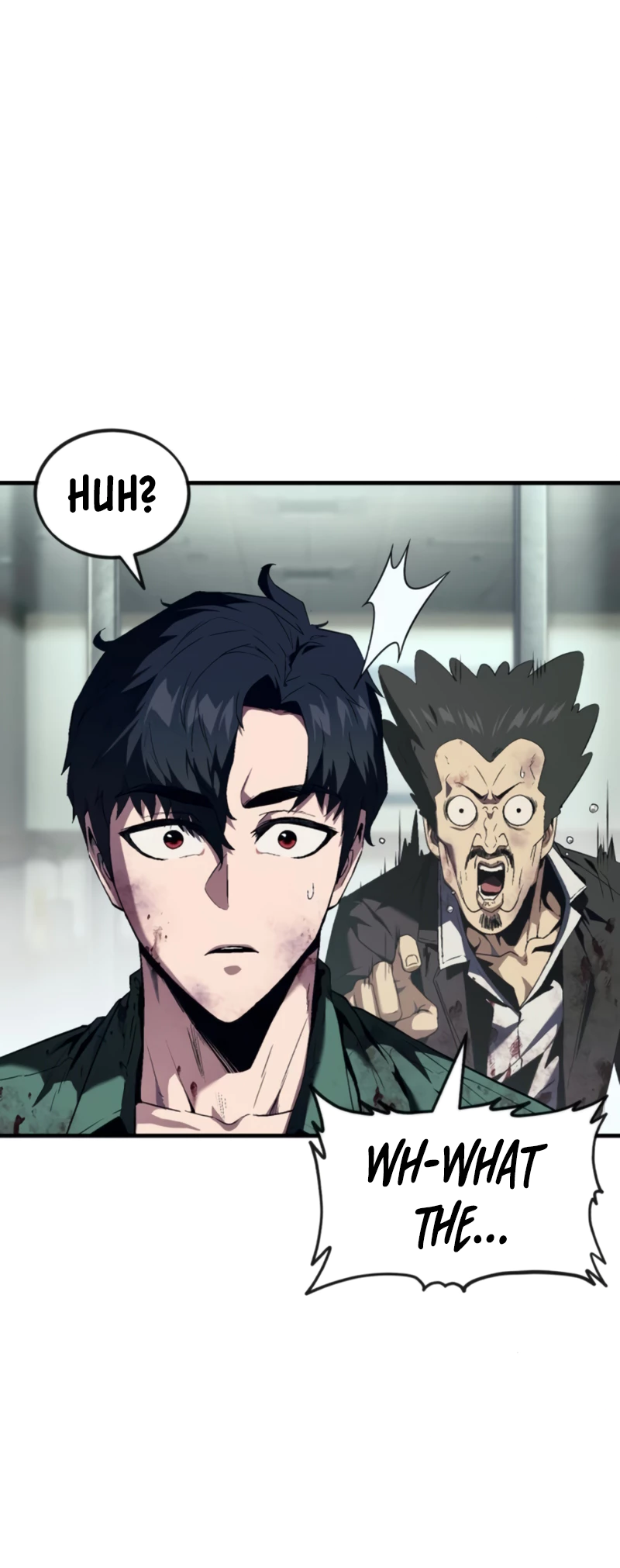 Read Rust Manga Online