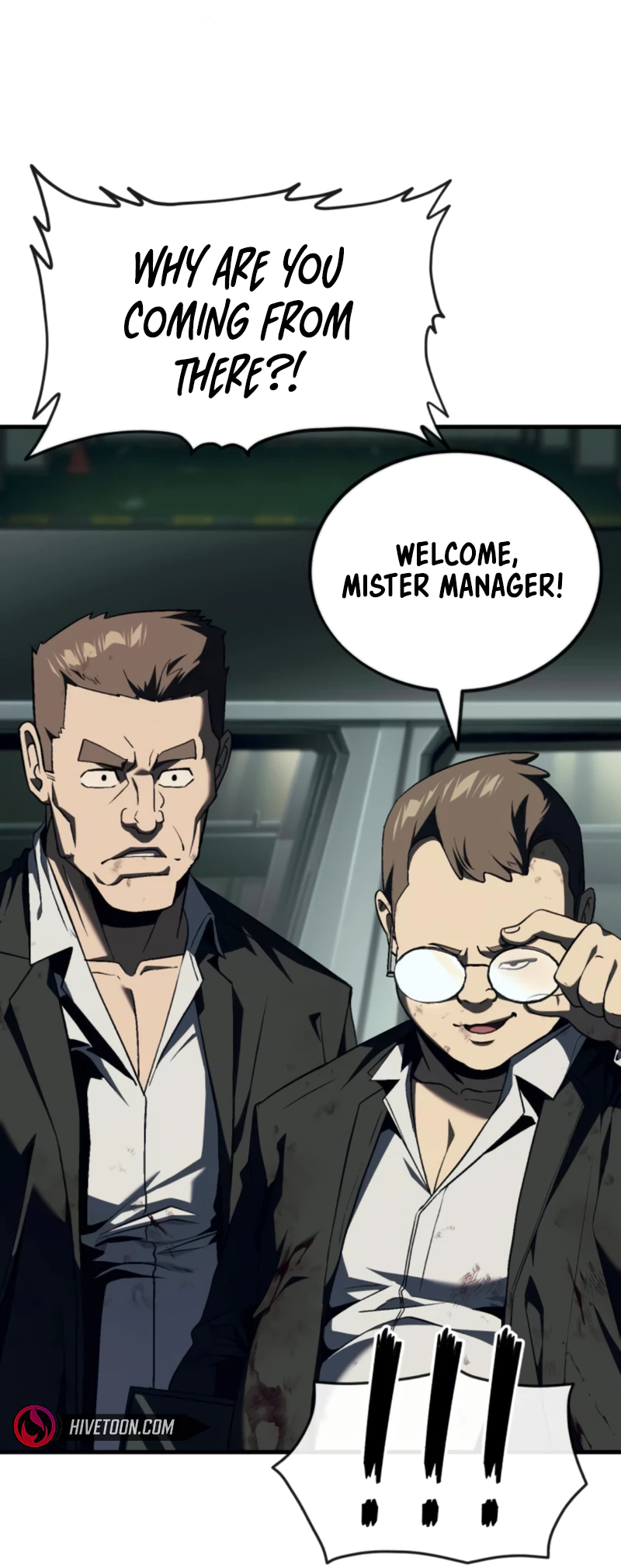 Read Rust Manga Online