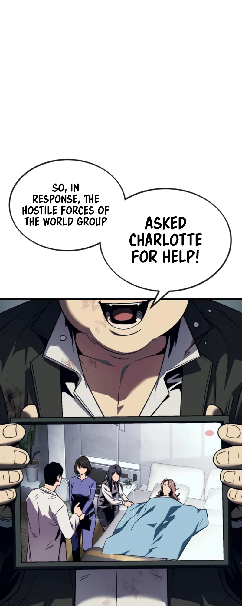 Read Rust Manga Online