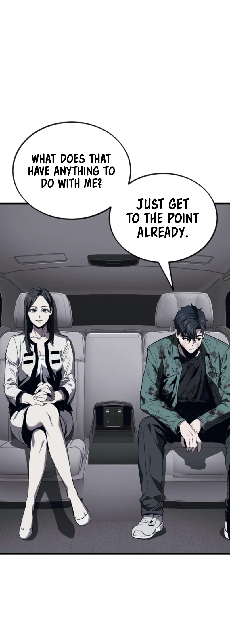 Read Rust Manga Online