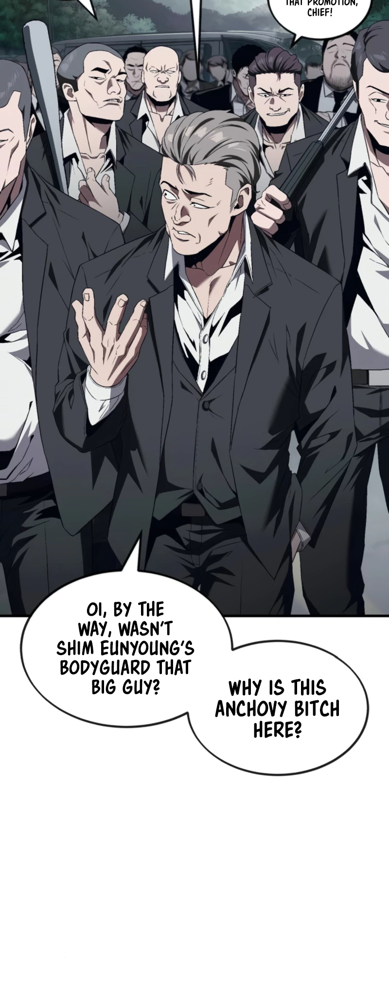 Read Rust Manga Online