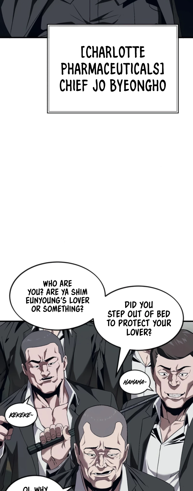 Read Rust Manga Online