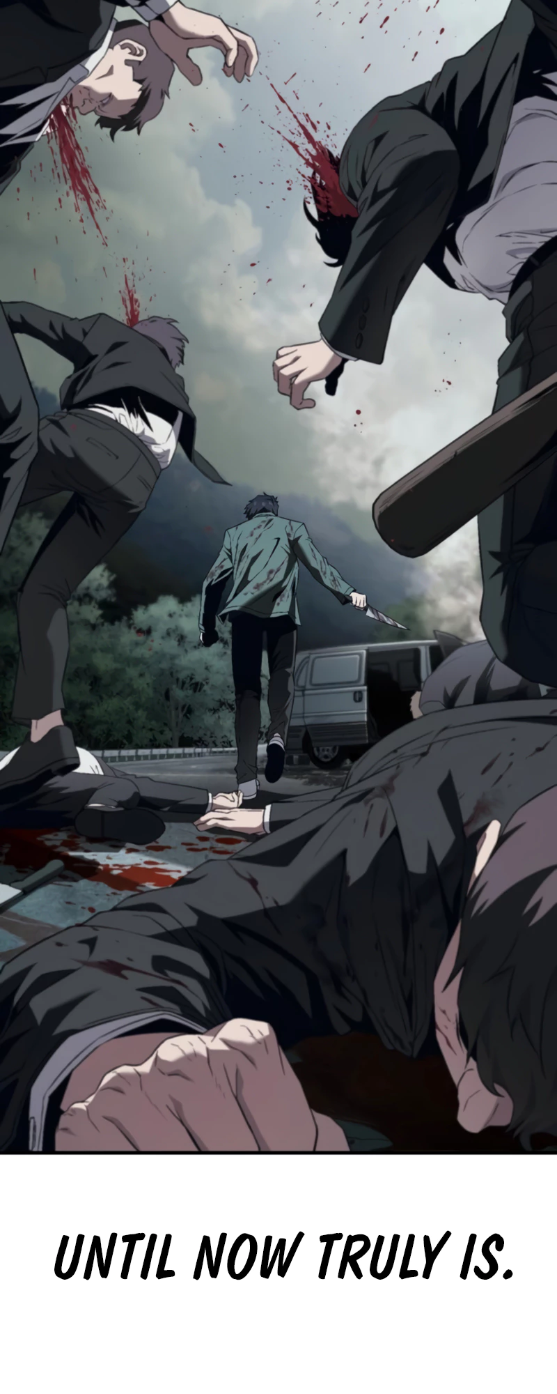 Read Rust Manga Online