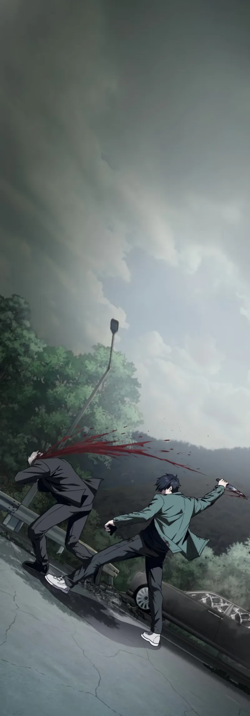 Read Rust Manga Online