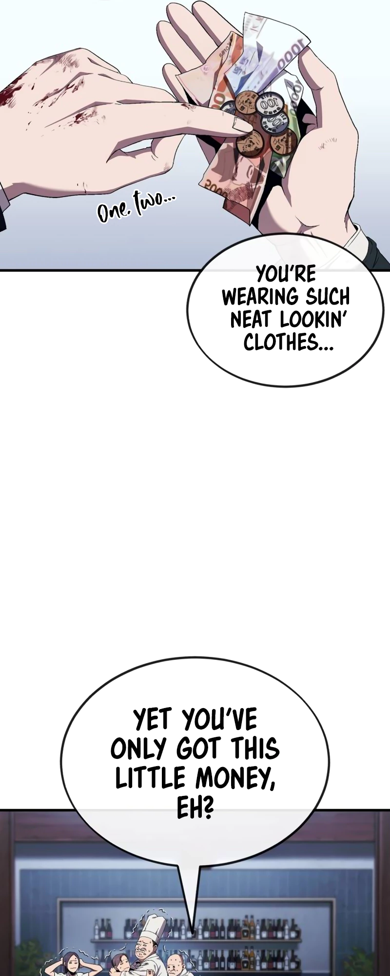 Read Rust Manga Online