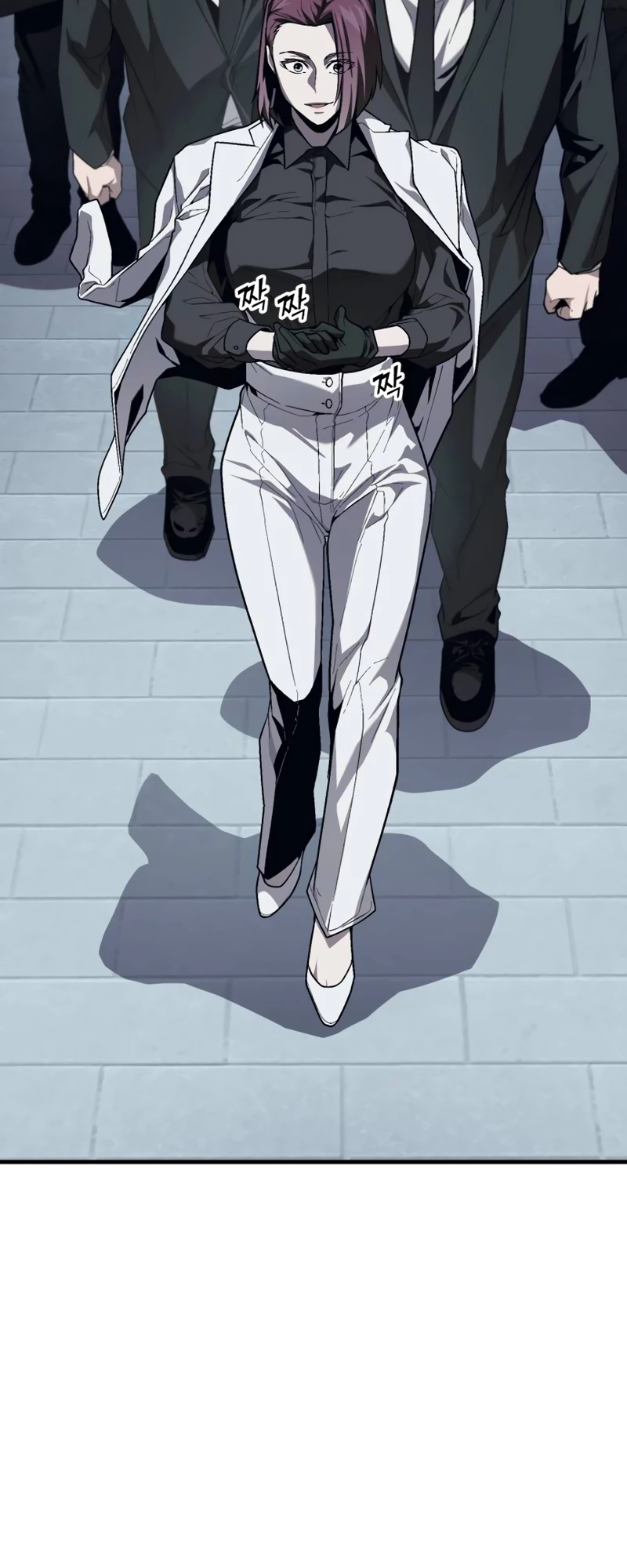 Read Rust Manga Online